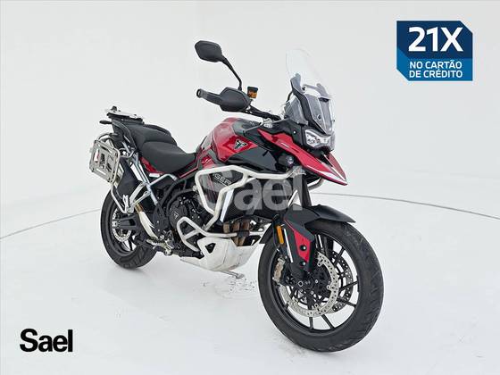 TRIUMPH TIGER 900 GT PRO TRIUMPH TIGER 900 GT PRO